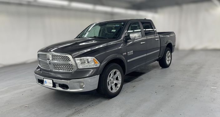 Thumbnail: 2018 RAM 1500 - 1