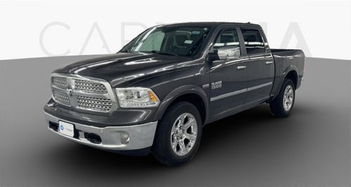 2018 Ram 1500 Crew Cab