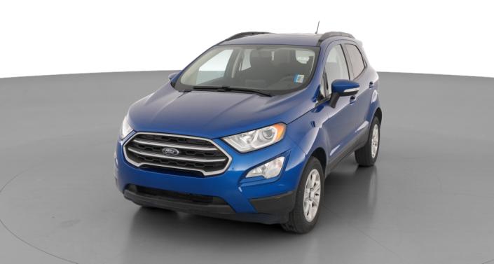 Thumbnail: 2022 Ford EcoSport - 1