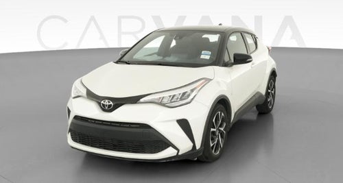2020 Toyota C-HR