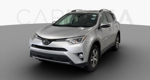 2017 Toyota RAV4