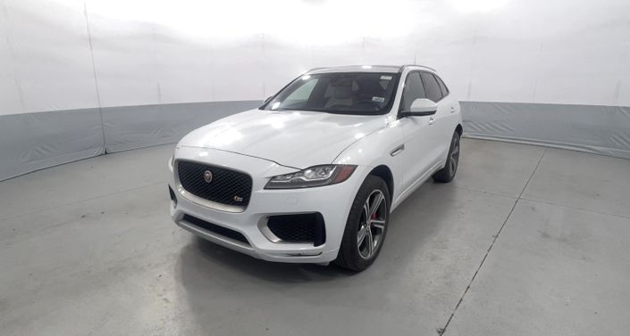 2018 Jaguar F-Pace S -
                  Indianapolis, IN