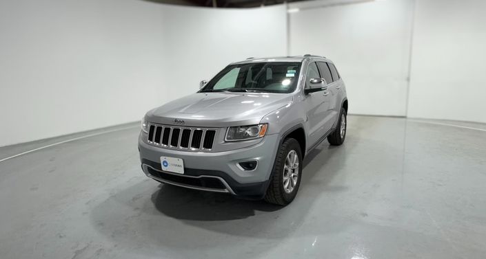 Thumbnail: 2014 Jeep Grand Cherokee - 1