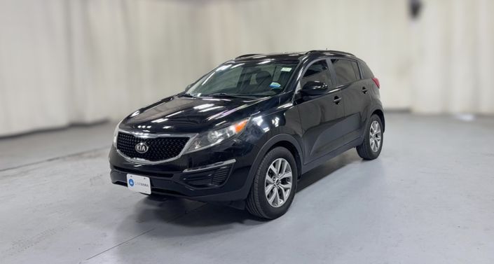 2016 Kia Sportage LX -
                  Lancaster, TX