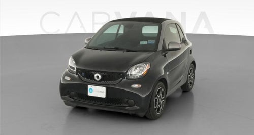 2019 smart fortwo EQ coupe