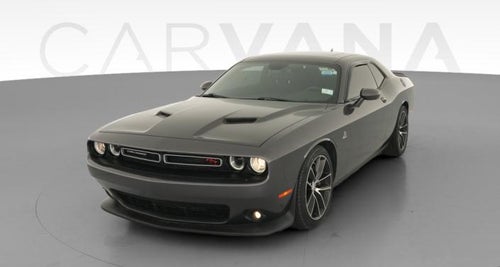 2015 Dodge Challenger