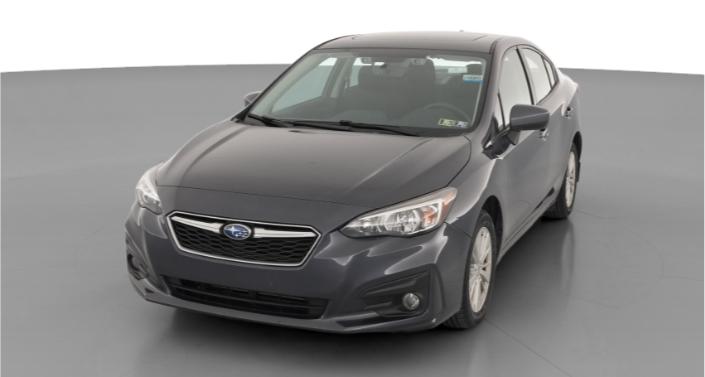2017 Subaru Impreza Premium -
                  Lorain, OH