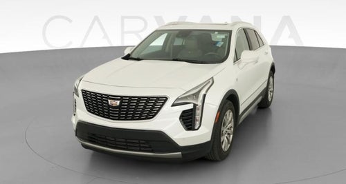 2019 Cadillac XT4