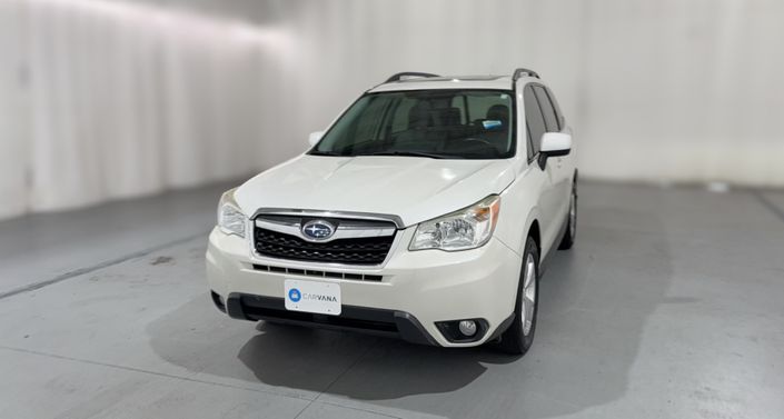 Thumbnail: 2015 Subaru Forester - 1