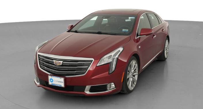 2018 Cadillac XTS Platinum -
                  Richton Park, IL