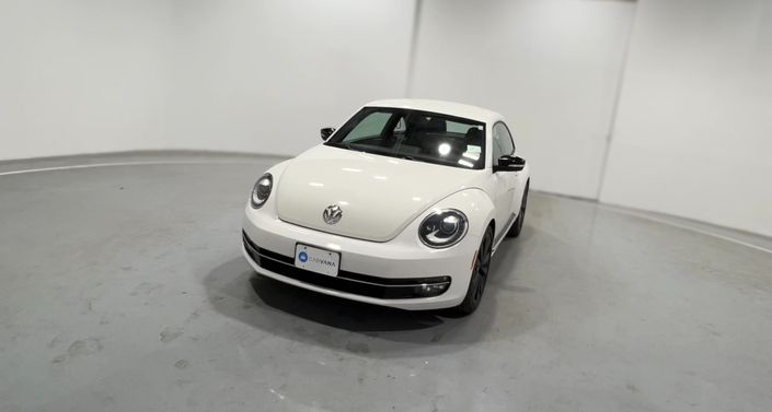 2012 Volkswagen Beetle  -
                  Fairview, OR
