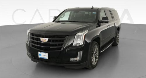 2020 Cadillac Escalade ESV