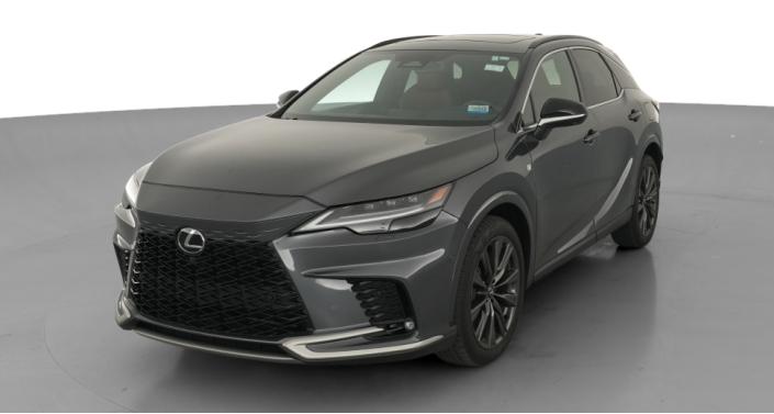 Thumbnail: 2024 Lexus RX - 1