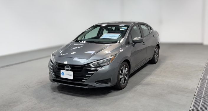Thumbnail: 2025 Nissan Versa - 1