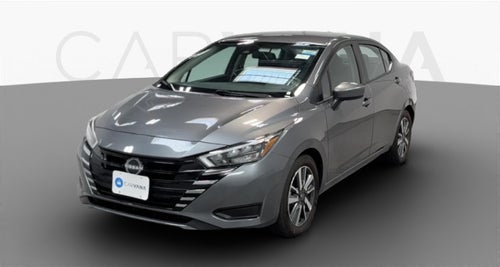 2025 Nissan Versa