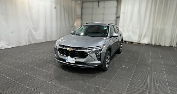 Thumbnail: 2025 Chevrolet Trax - 1