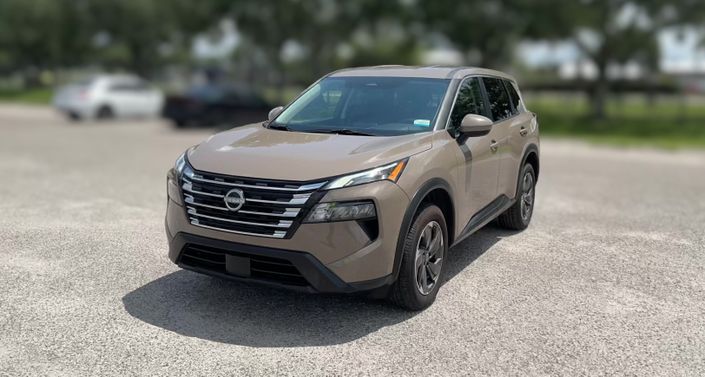 Thumbnail: 2025 Nissan Rogue - 1