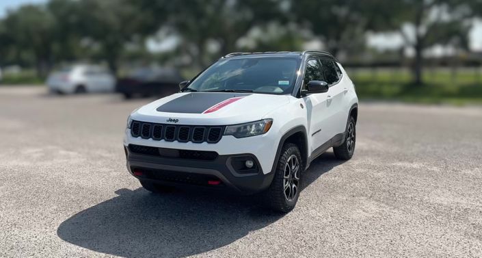 Thumbnail: 2025 Jeep Compass - 1