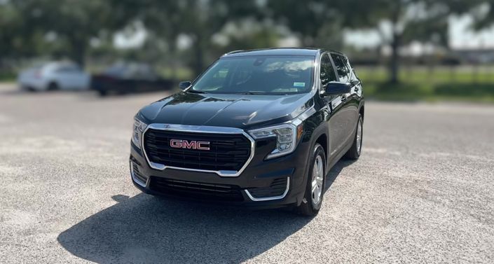 Thumbnail: 2024 GMC Terrain - 1