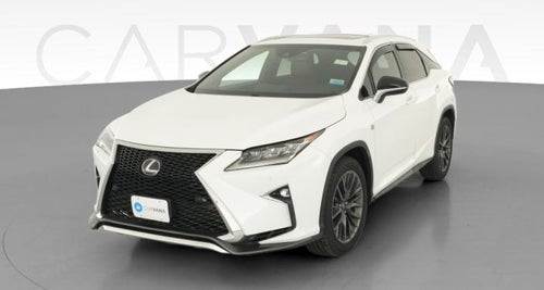 2018 Lexus RX