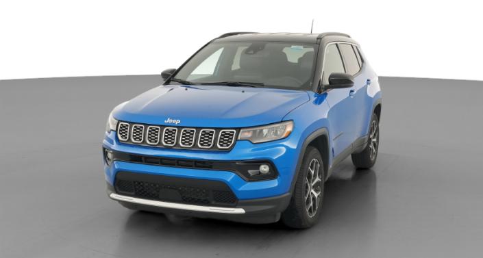 Thumbnail: 2025 Jeep Compass - 1