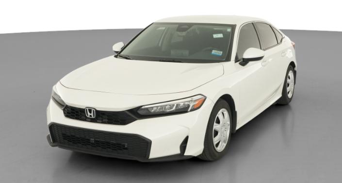 Thumbnail: 2025 Honda Civic - 1