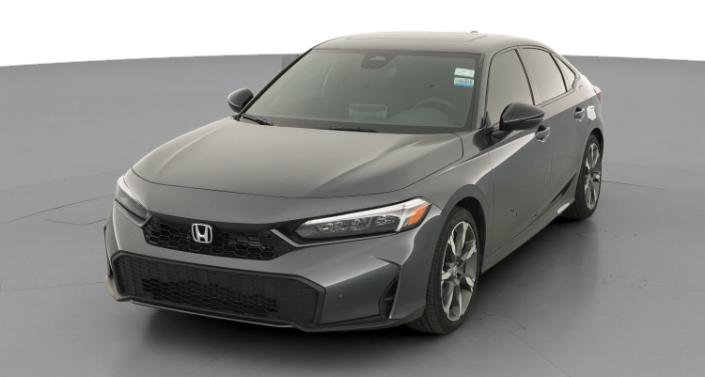Thumbnail: 2025 Honda Civic - 1