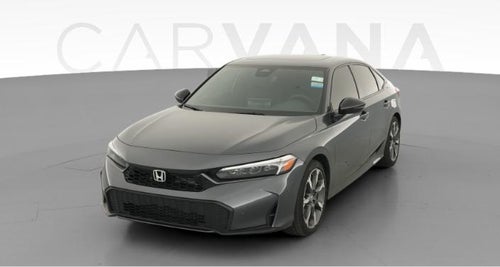 2025 Honda Civic Hybrid