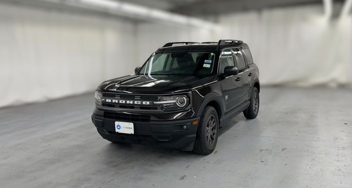 Thumbnail: 2021 Ford Bronco Sport - 1