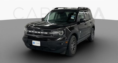 2021 Ford Bronco Sport