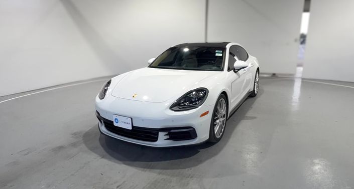 2020 Porsche Panamera 4 -
                  Houston, TX