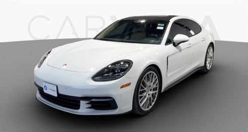 2020 Porsche Panamera
