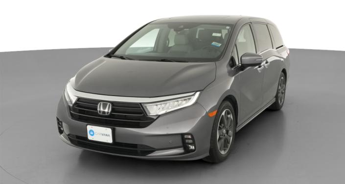 Thumbnail: 2024 Honda Odyssey - 1