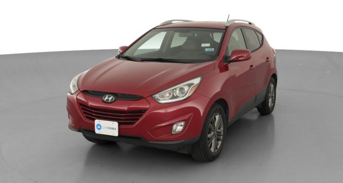 2015 Hyundai Tucson SE -
                  Richton Park, IL