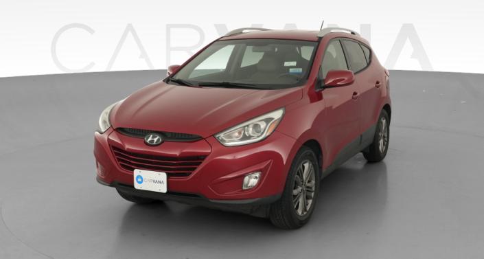 2015 Hyundai Tucson