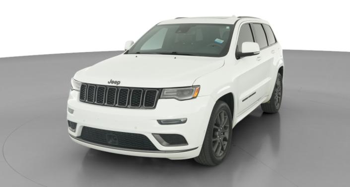 Thumbnail: 2020 Jeep Grand Cherokee - 1