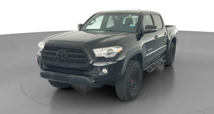 Thumbnail: 2017 Toyota Tacoma - 1