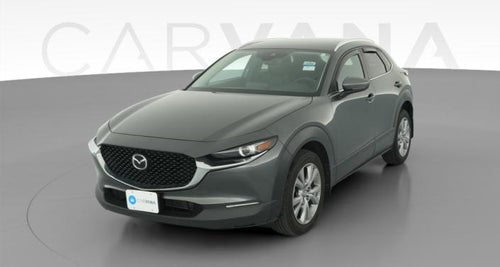 2022 MAZDA CX-30