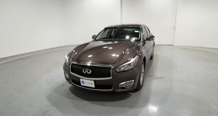 2016 INFINITI Q70  -
                  Fairview, OR