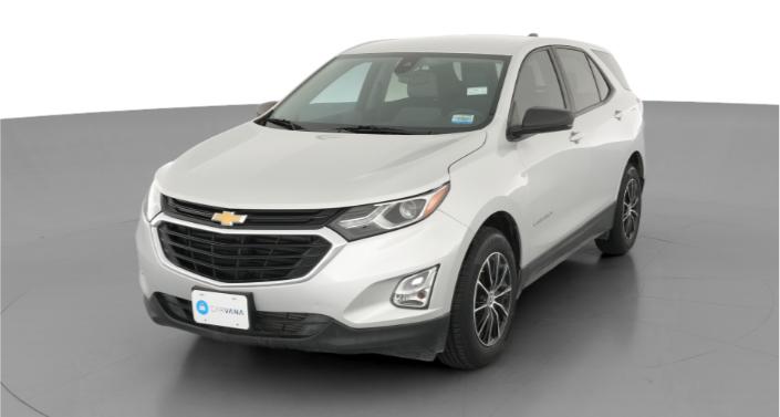 Thumbnail: 2020 Chevrolet Equinox - 1