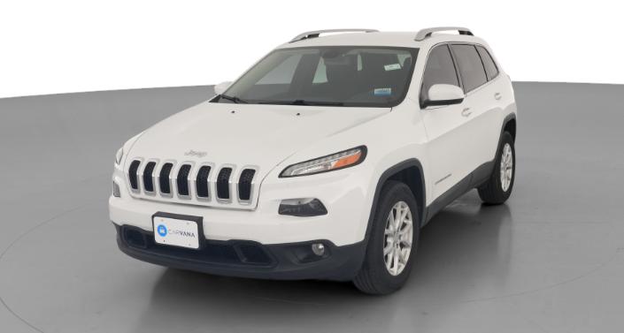 2016 Jeep Cherokee Latitude -
                  Lorain, OH