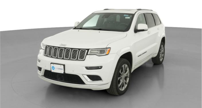 Thumbnail: 2019 Jeep Grand Cherokee - 1