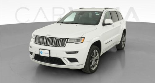 2019 Jeep Grand Cherokee