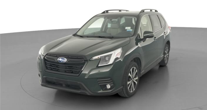 Thumbnail: 2024 Subaru Forester - 1