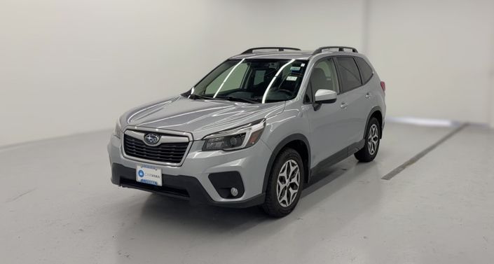 Thumbnail: 2021 Subaru Forester - 1
