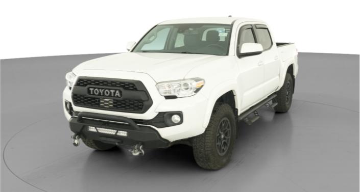 Thumbnail: 2020 Toyota Tacoma - 1