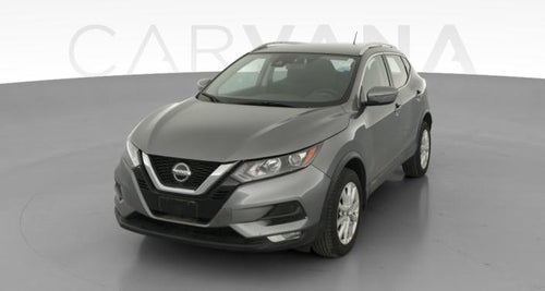 2020 Nissan Rogue Sport