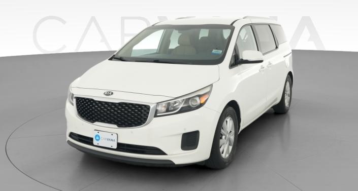 2016 Kia Sedona
