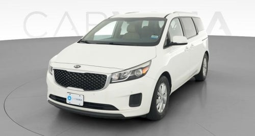 2016 Kia Sedona