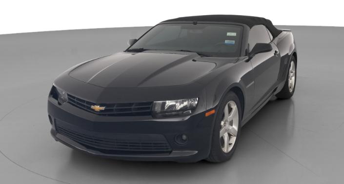 2015 Chevrolet Camaro LT -
                  Lorain, OH